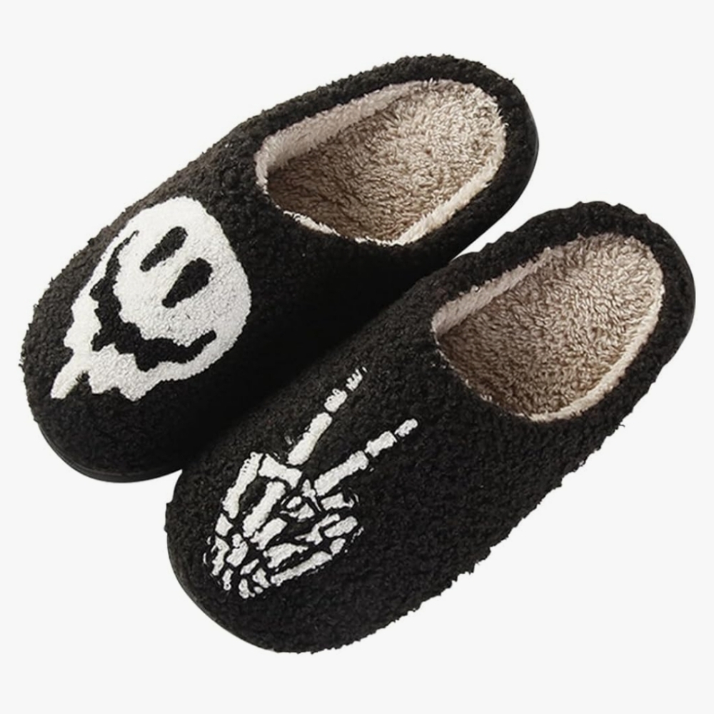 Halloween Slippers